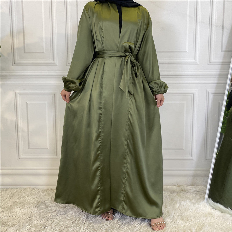 Fashionable Cardigan Robe