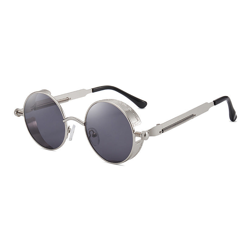 Classic Gothic Steampunk Sunglasses Polarized