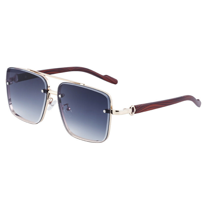 Square Cut Sunglasses