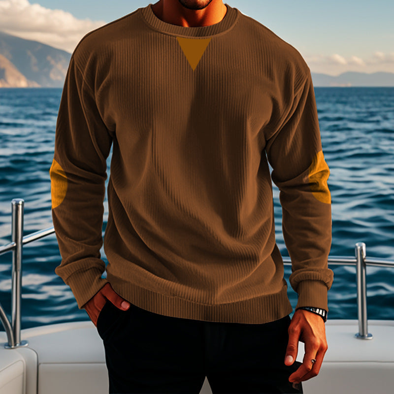 Corduroy Sweater