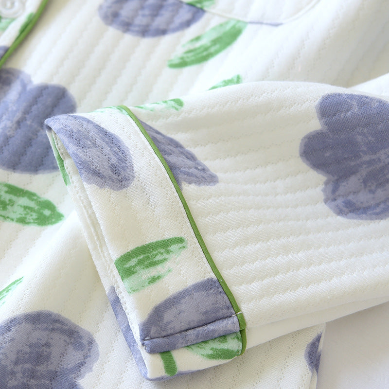 Cotton Thickened Air Home Clothing