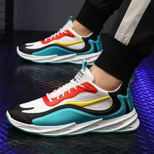 Walking Sports Shoes Non Slip