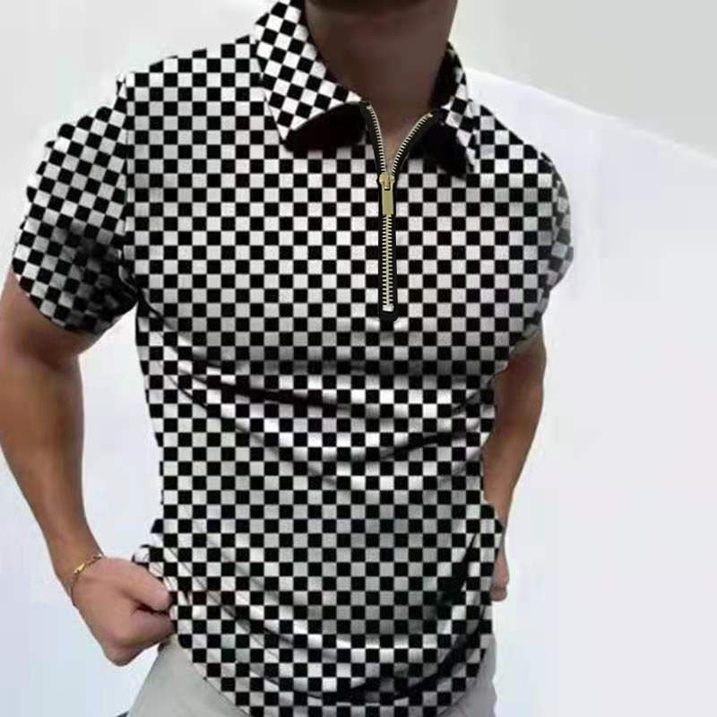 Solid Polo Shirts