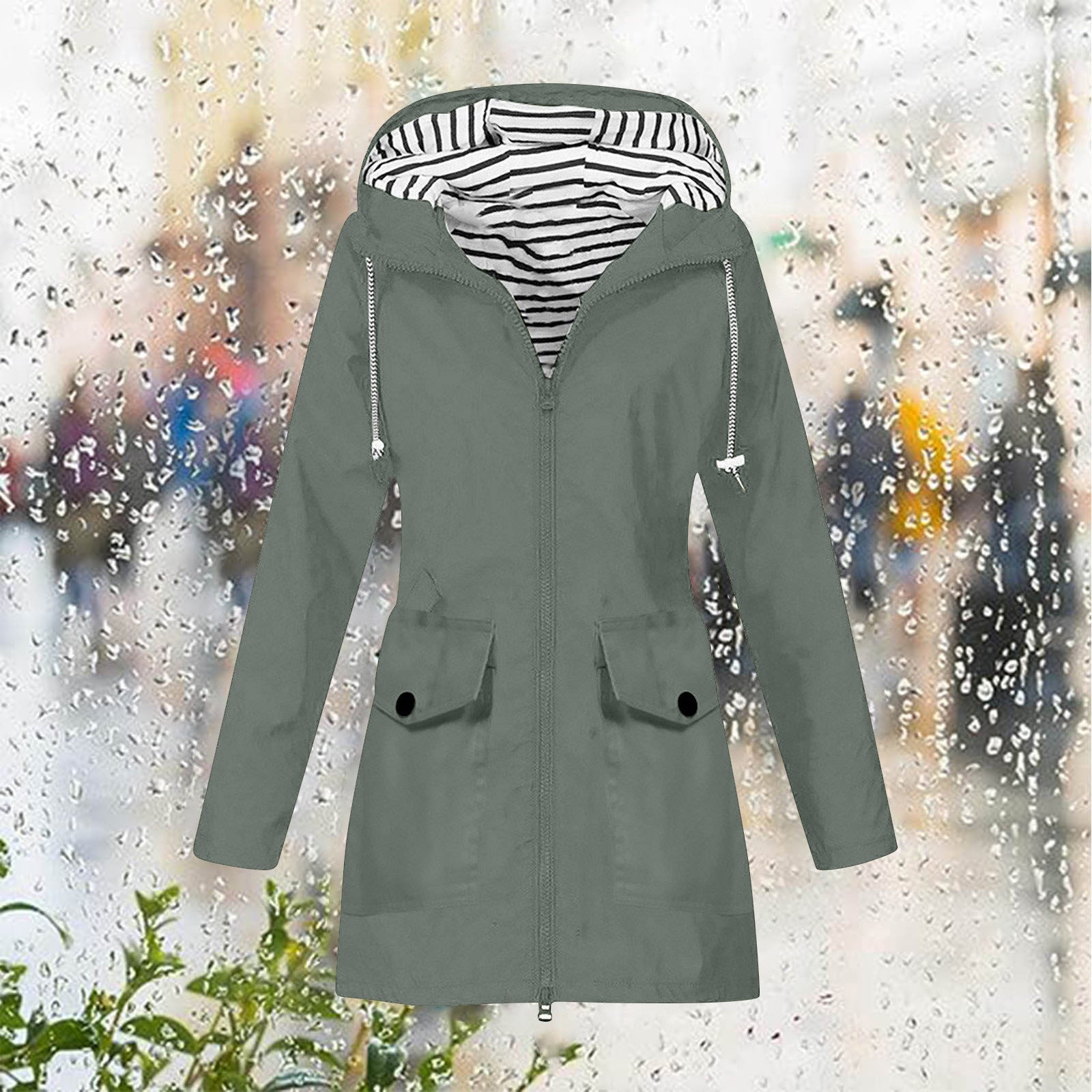 Outdoor Waterproof Coat