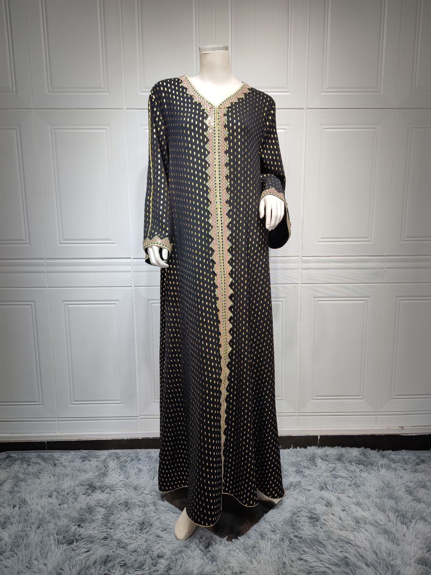 Bronzing Gown