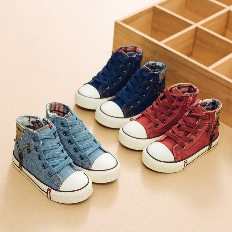 Children Casual Shoes