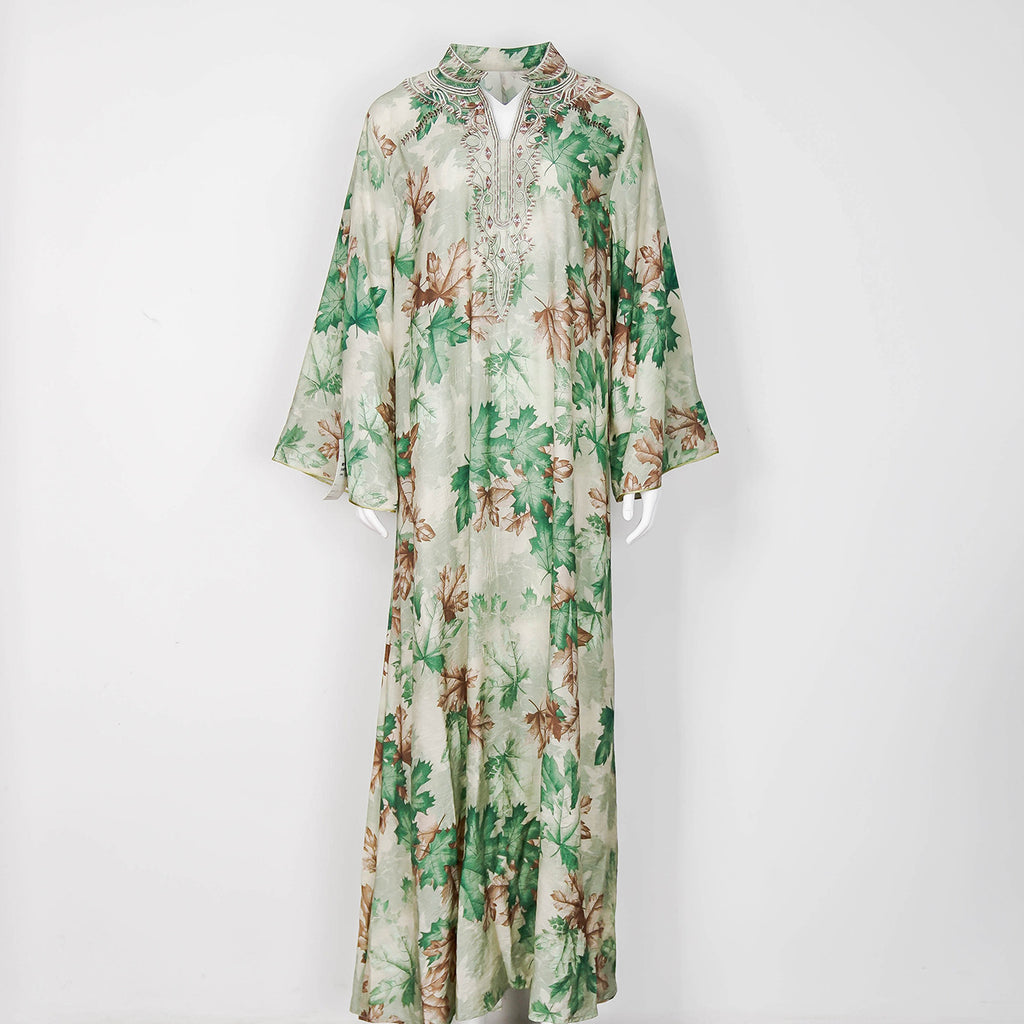 Dress Embroidered