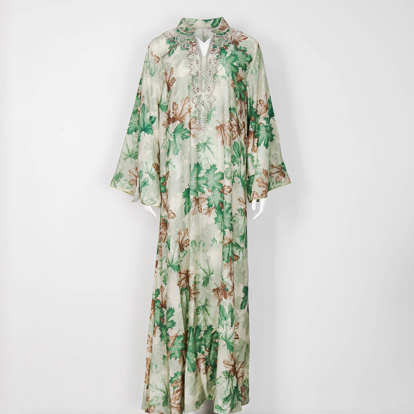 Dress Embroidered
