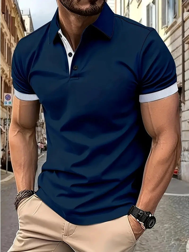 Short Sleeve Polo