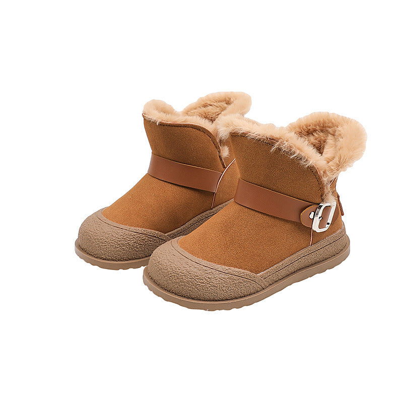 Children's Cotton Shoes