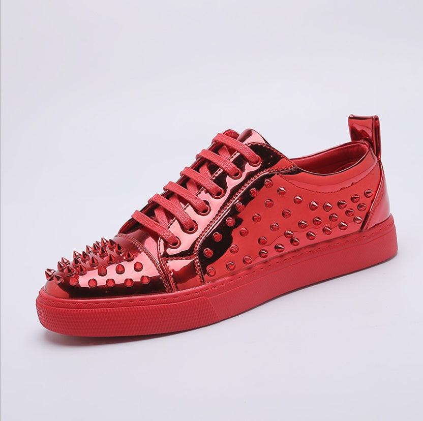 Cowhide Shoes