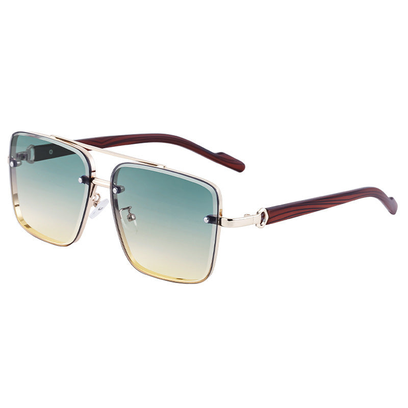 Square Cut Sunglasses