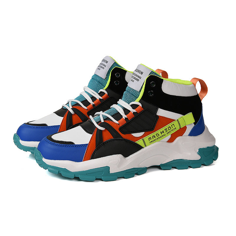 Sneakers Colorful