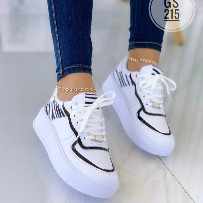 Comfortable Sports Casual Women's Sneakers