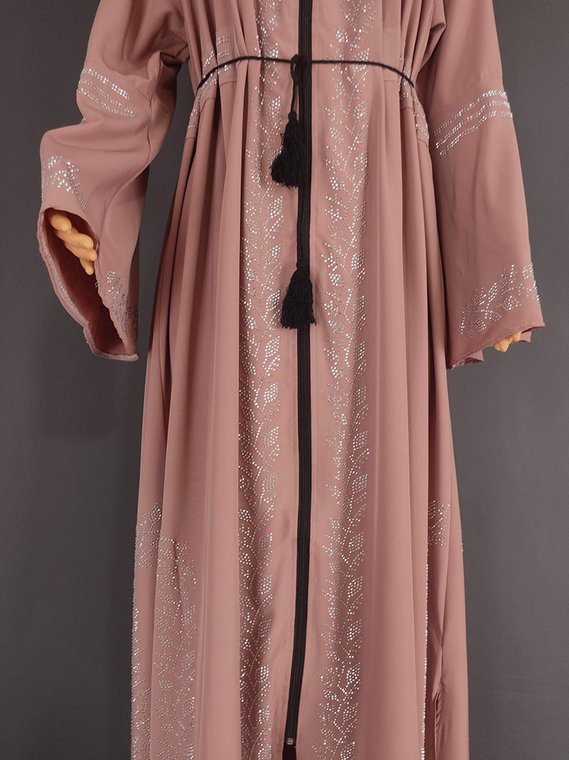 Women's Robe Arabic Gown