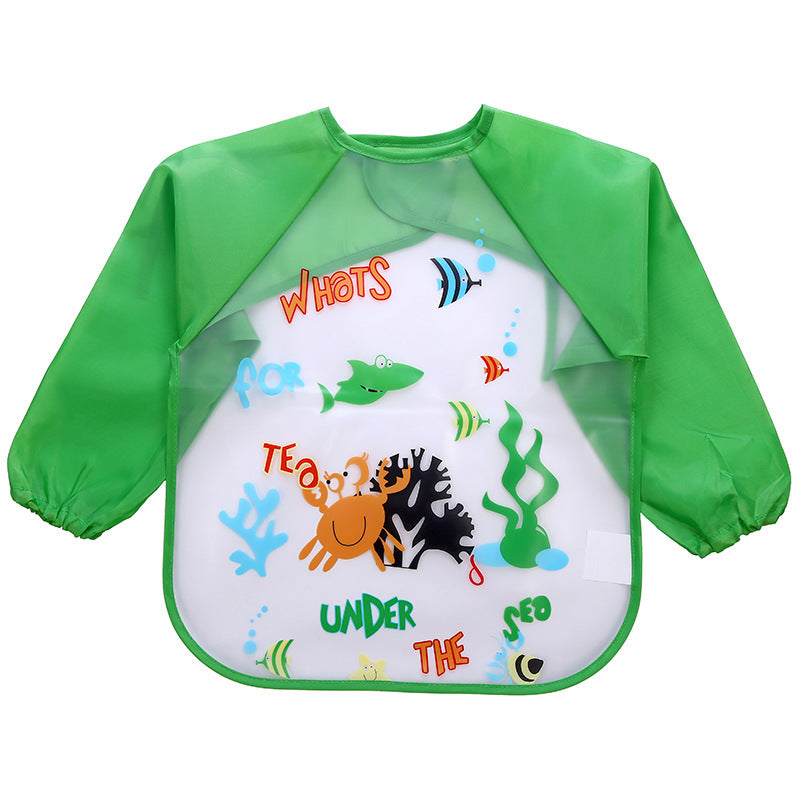 Kids Waterproof Meal Apron