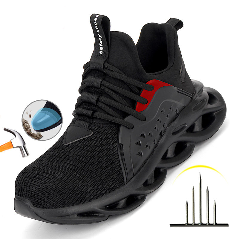 Indestructible Work Shoes Sneakers