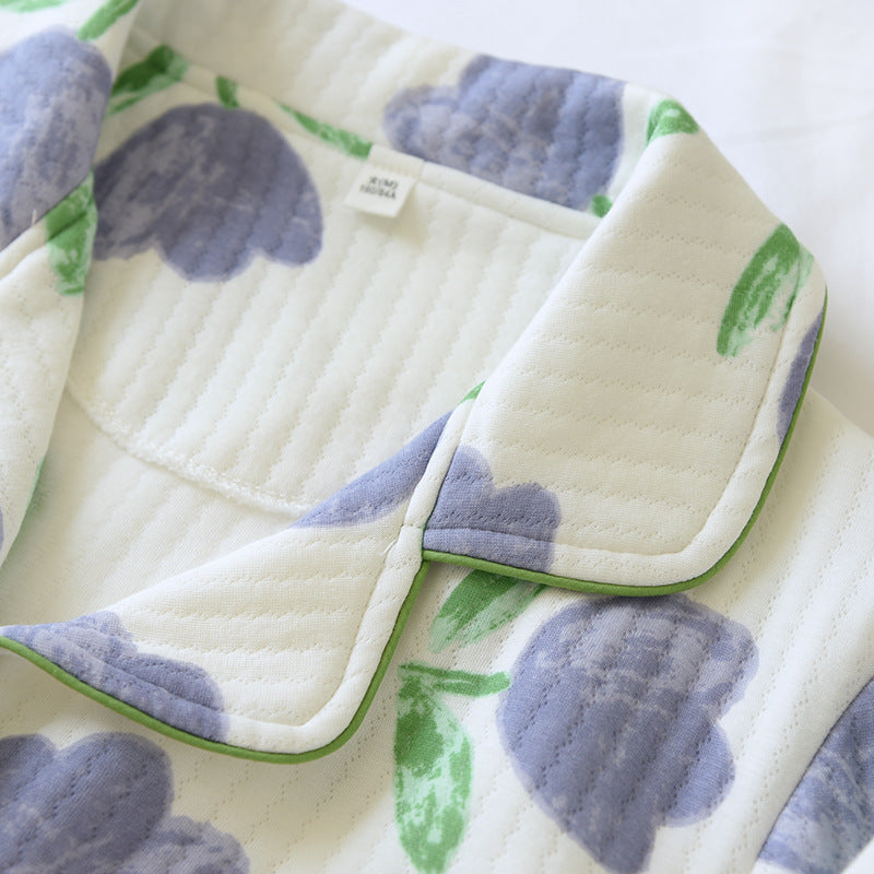 Cotton Thickened Air Home Clothing