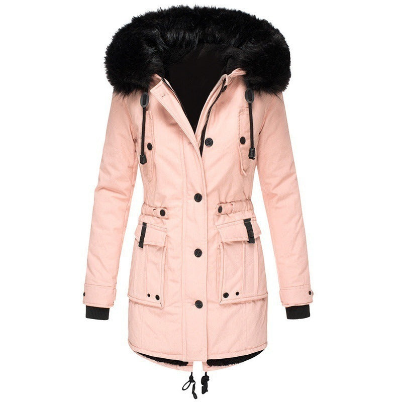 Fleece-lined Thickened