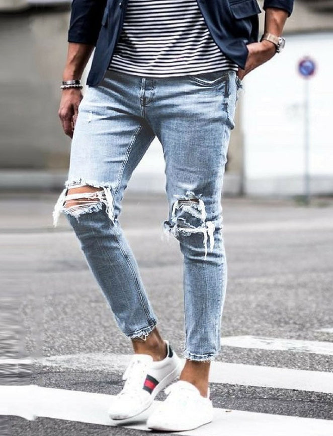 Ripped Jeans