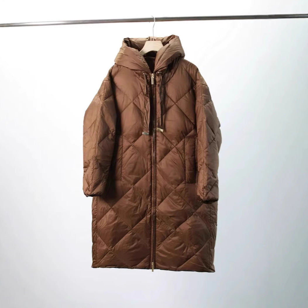 Lattice Down Jacket
