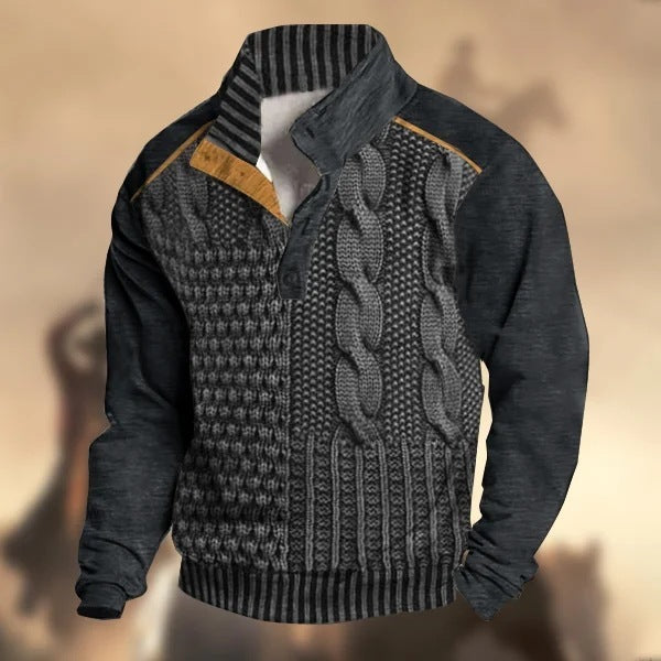 Buckle Sweater