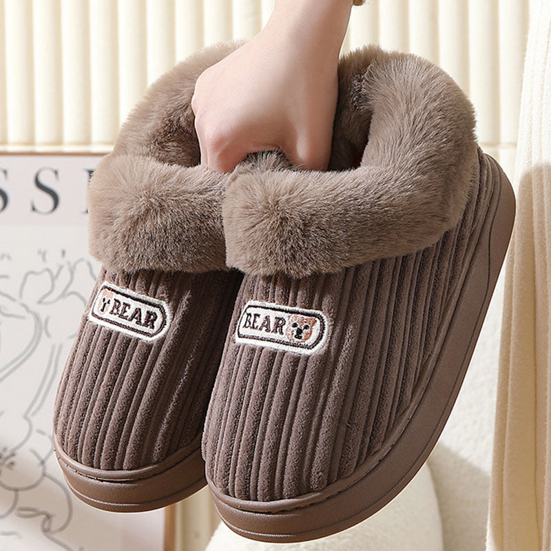 Winter Warm House Slippers