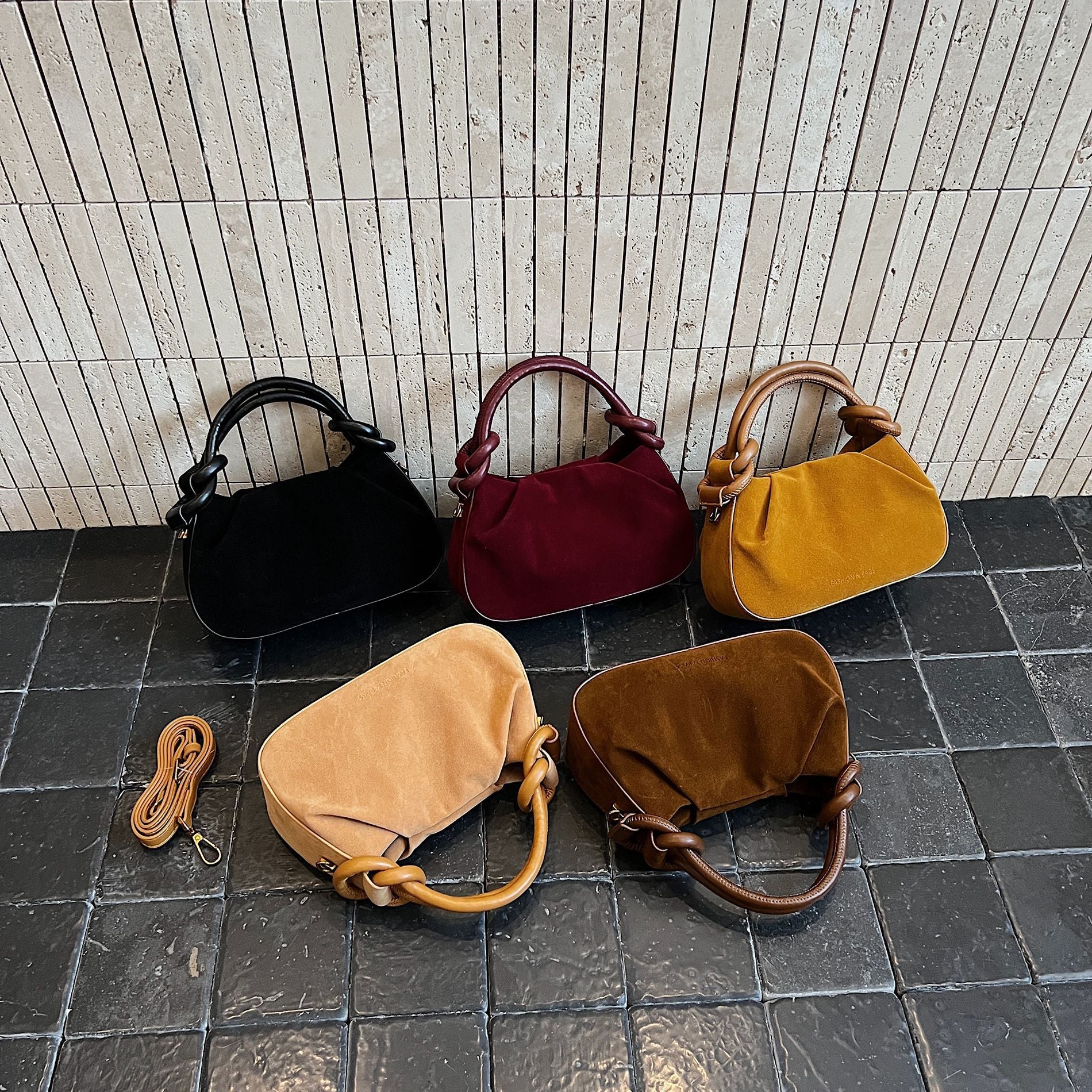 Trendy Retro Bag