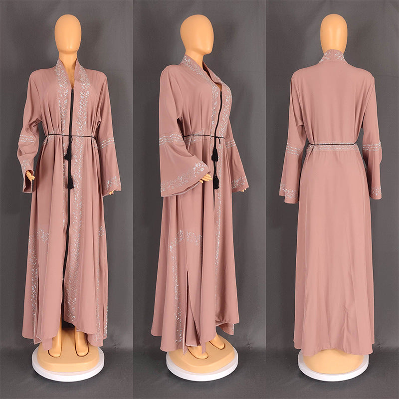 Women's Robe Arabic Gown