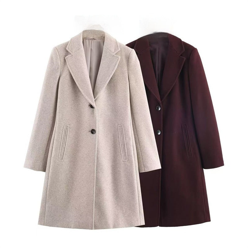 Women's Overcoat