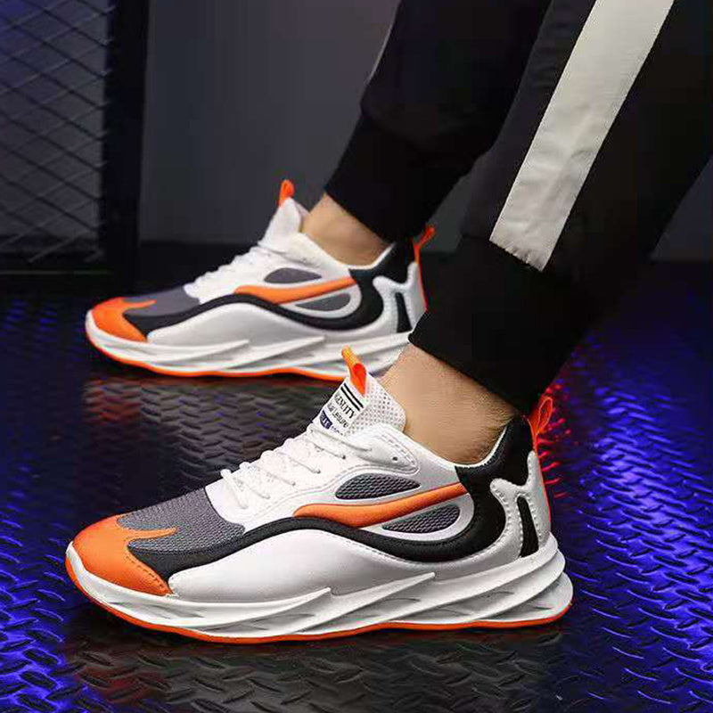 Walking Sports Shoes Non Slip