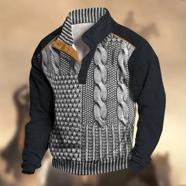 Buckle Sweater