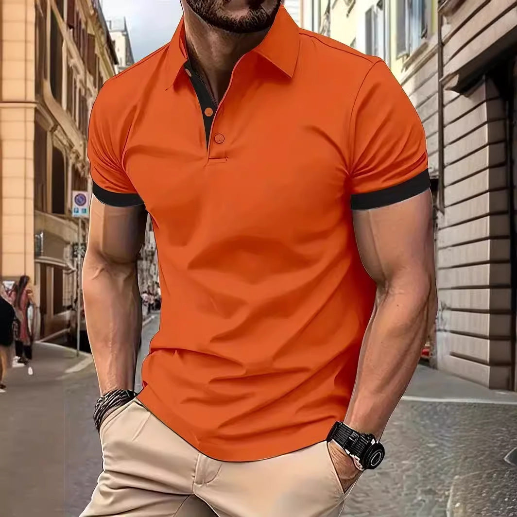 Short Sleeve Polo