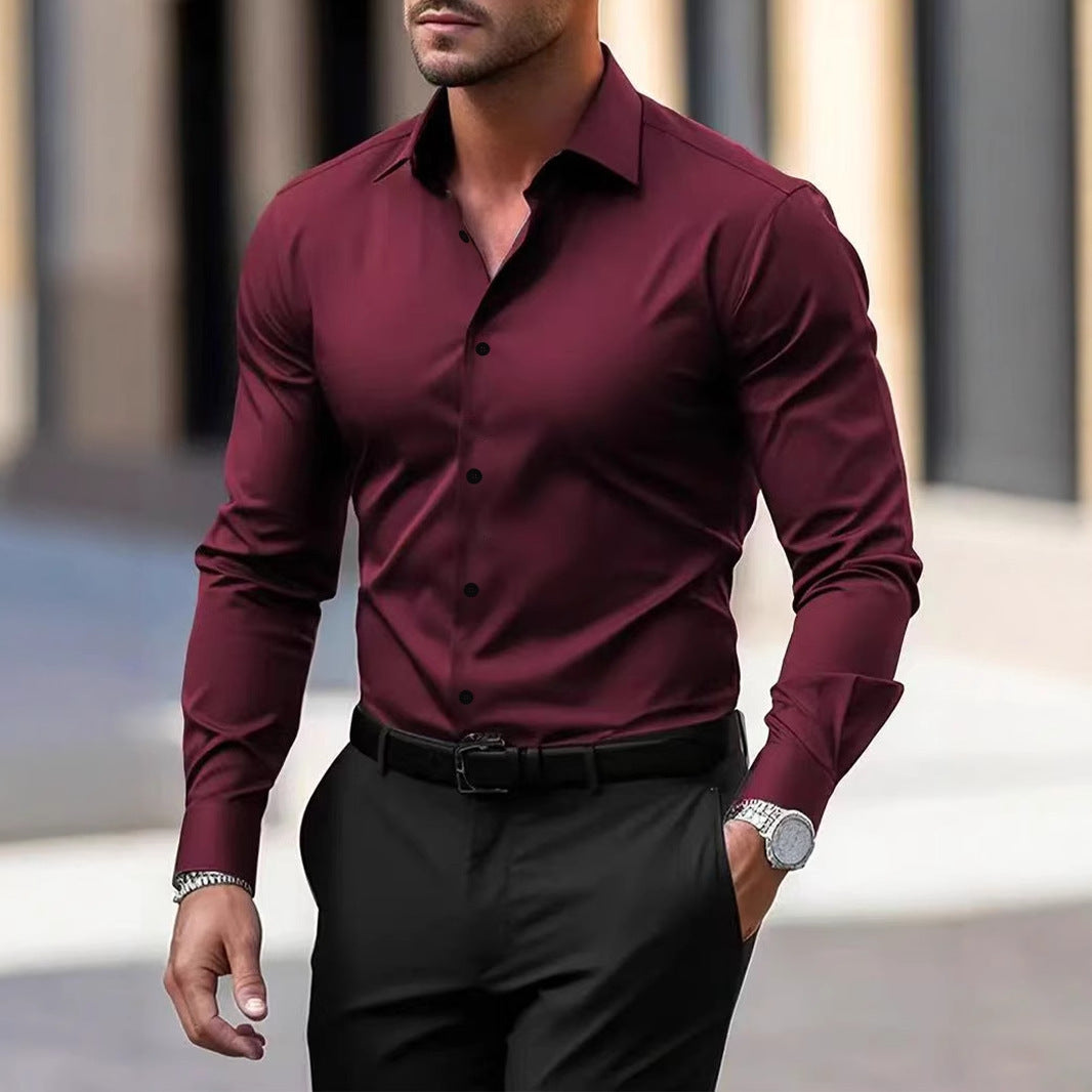 Men's Shirt Business