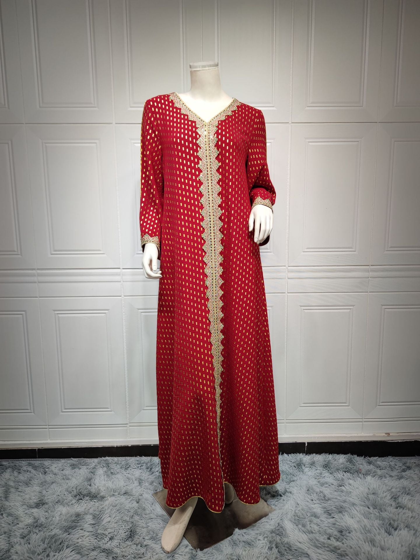 Bronzing Gown