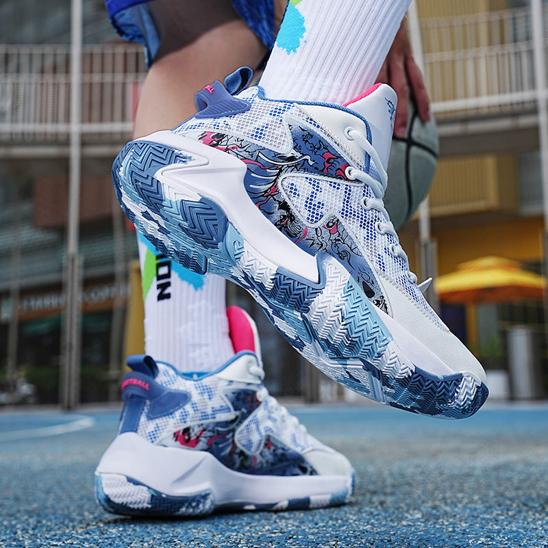 High Top Comfortable Shoes