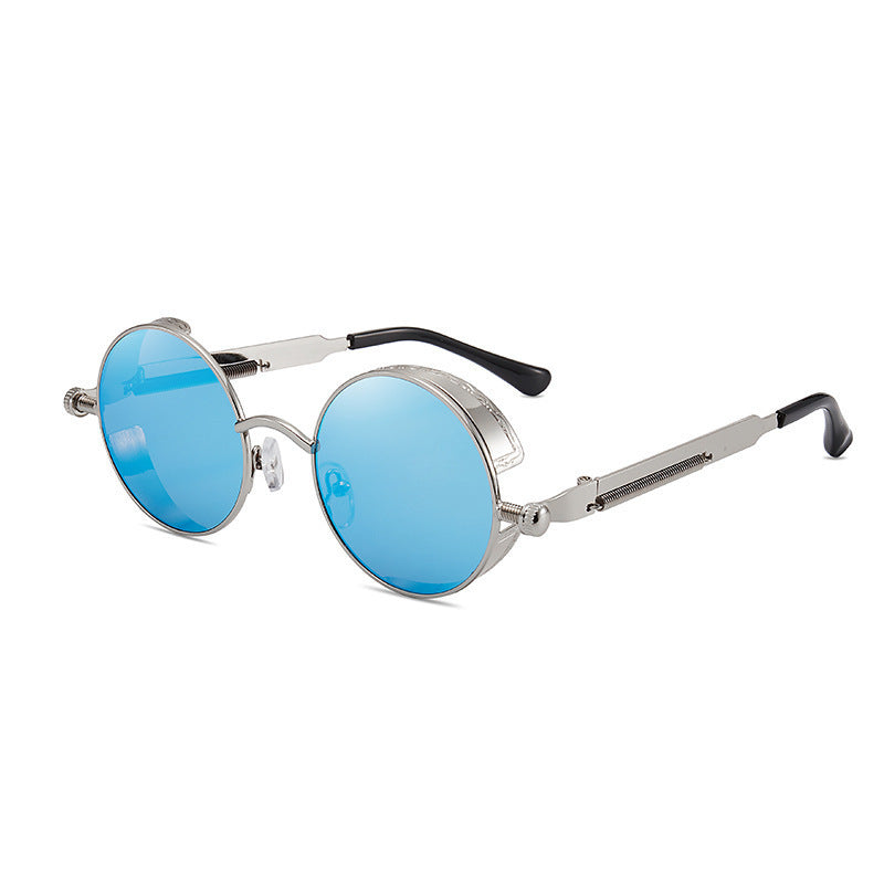 Classic Gothic Steampunk Sunglasses Polarized