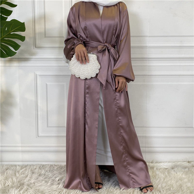 Fashionable Cardigan Robe