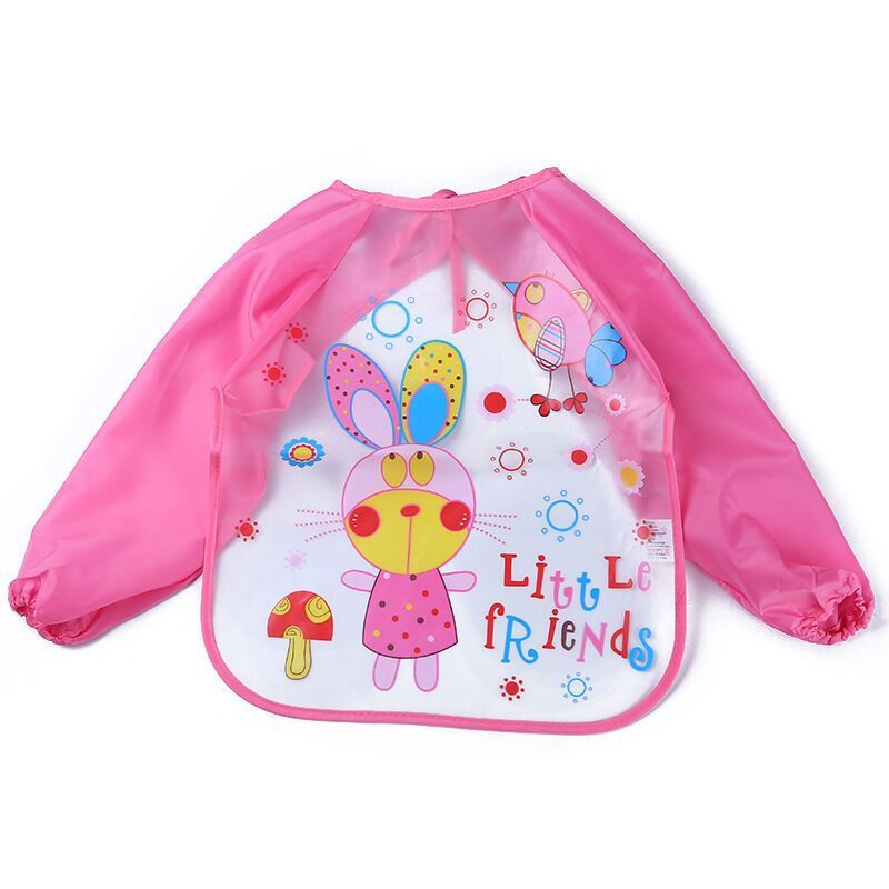 Kids Waterproof Meal Apron