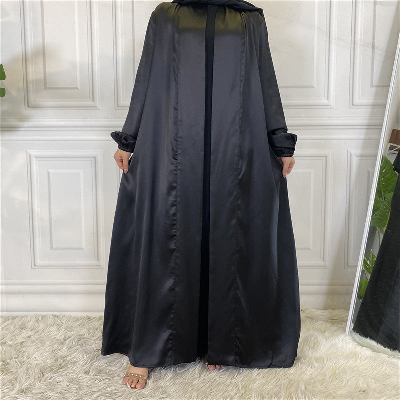 Fashionable Cardigan Robe