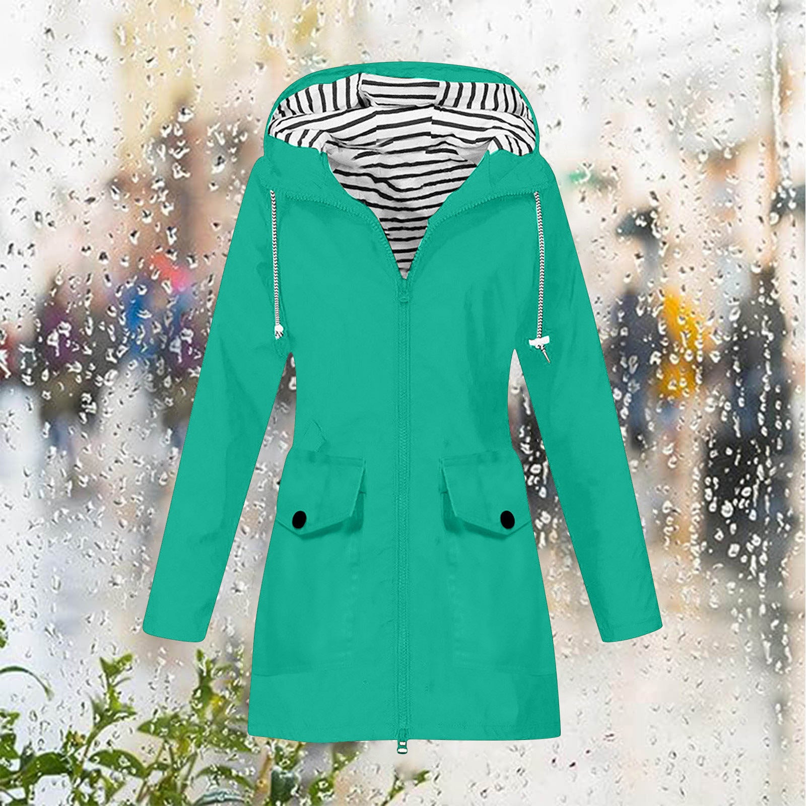 Outdoor Waterproof Coat