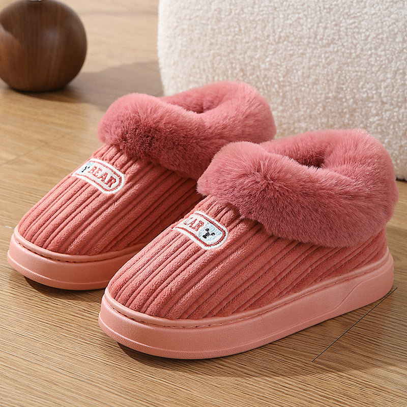 Winter Warm House Slippers