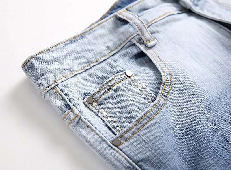 Comfort Suitability Jeans
