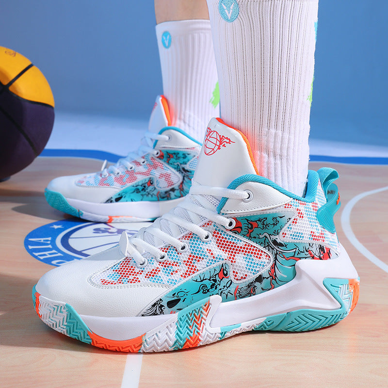 High Top Comfortable Shoes
