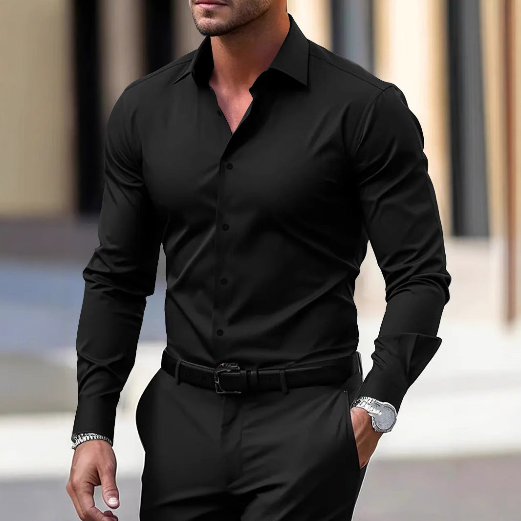 Men's Shirt Business