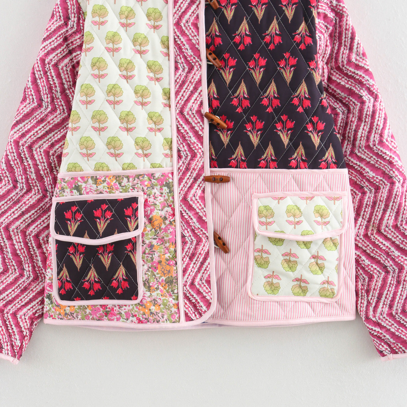 Cotton Coat Jacket
