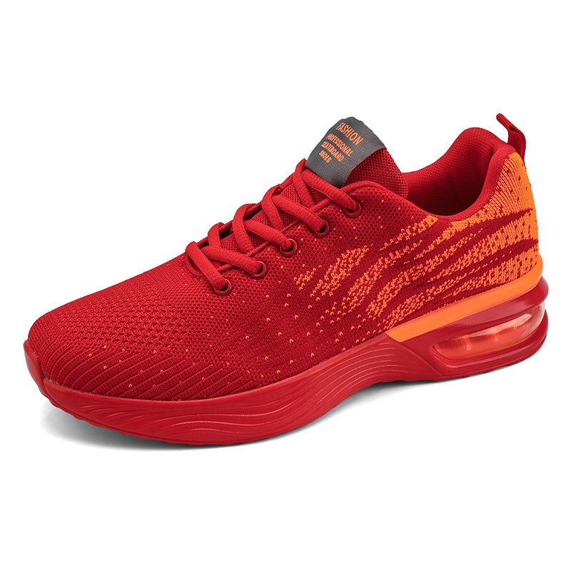 Men Sneakers Air Cushion Casual Running Daddy Trendy Shoes