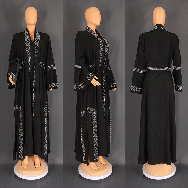 Women's Robe Arabic Gown