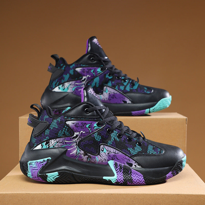 High Top Comfortable Shoes