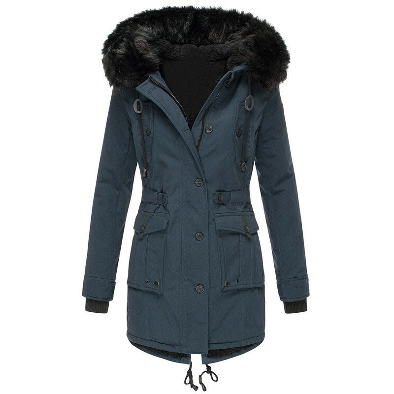 Fleece-lined Thickened